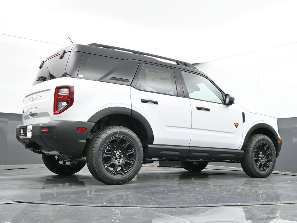 New 2025 Ford Bronco Sport Badlands w/ Badlands Tech Package image 40