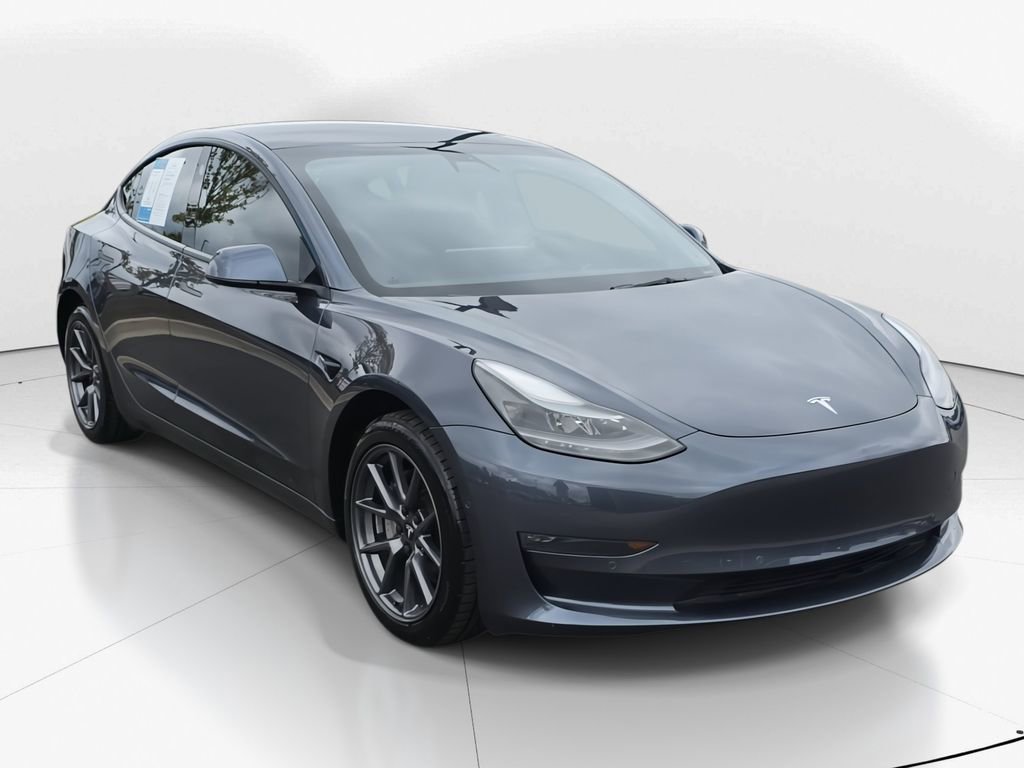 Used 2022 Tesla Model 3 Long Range image 2
