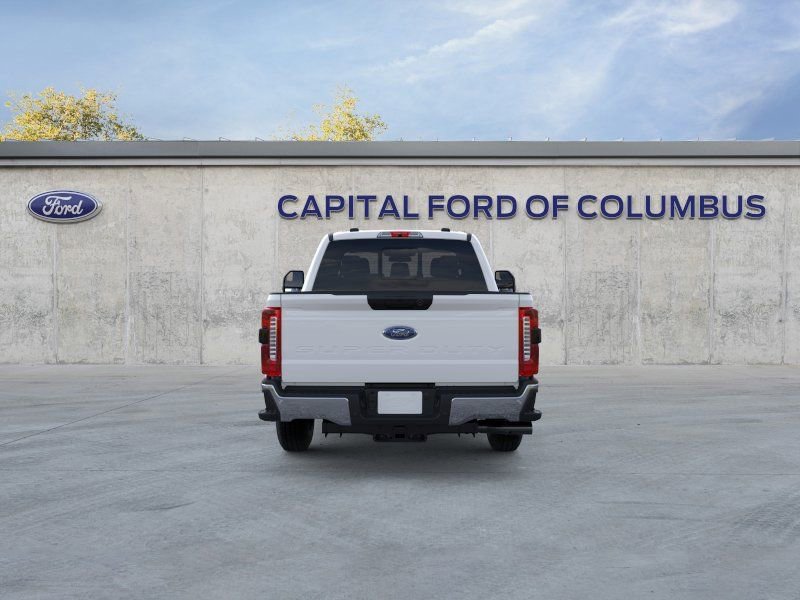 New 2024 Ford F350 XL w/ 360-Degree Camera Package RWD image 7