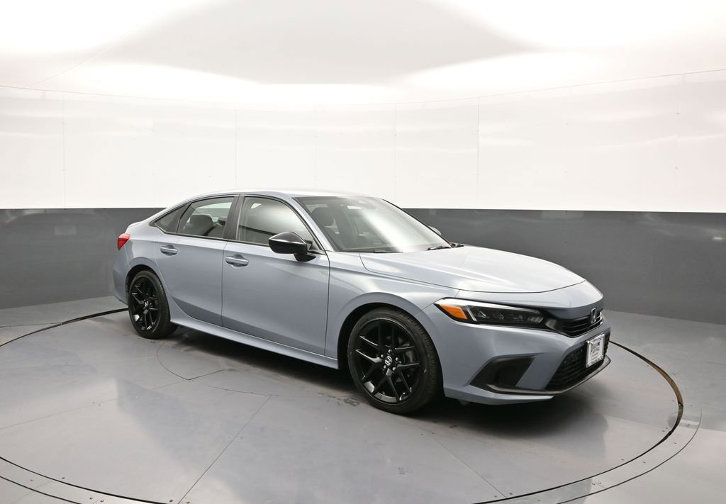 Certified 2023 Honda Civic Sport image 4
