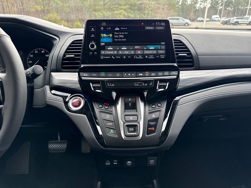 New 2026 Honda Odyssey Elite image 15