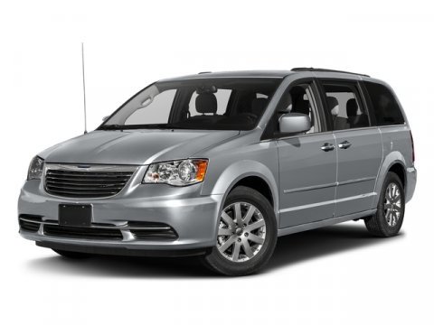 Certified 2016 Chrysler Town & Country Touring