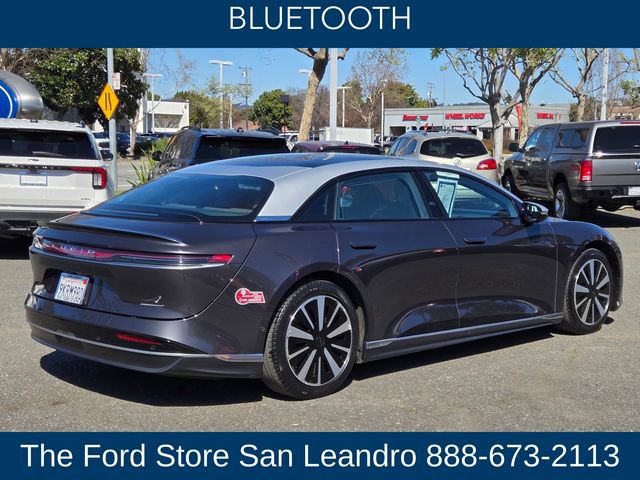 Used 2023 Lucid Air Grand Touring image 6