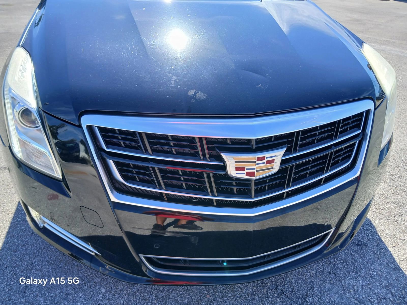 Used 2016 Cadillac XTS Luxury FWD image 28