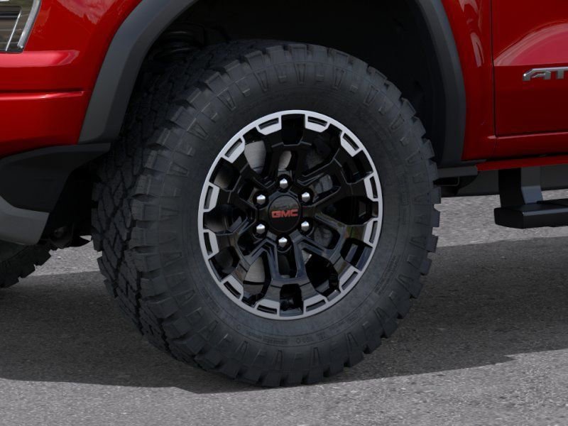 New 2026 GMC Canyon AT4 w/ Technology Plus Package AWD/4WD image 9