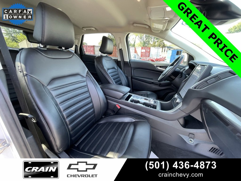 Used 2023 Ford Edge SEL image 29