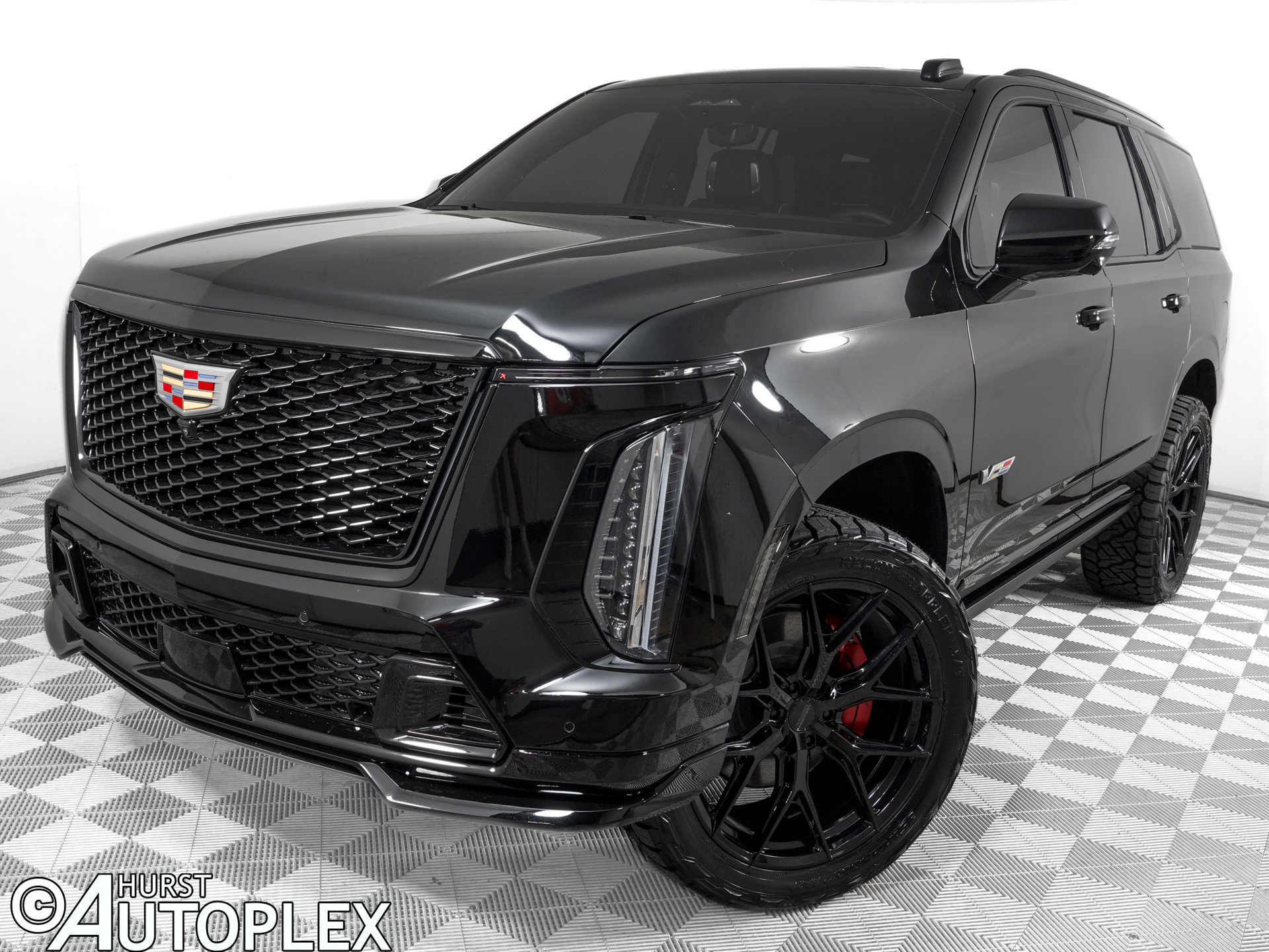 Used 2026 Cadillac Escalade V