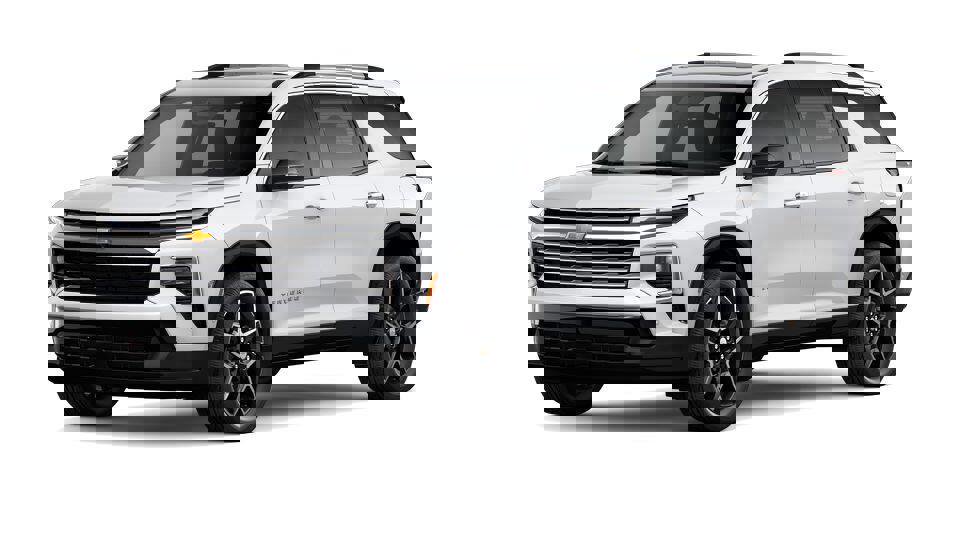New 2026 Chevrolet Traverse High Country image 2