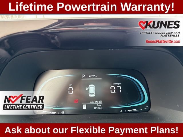 Used 2025 Hyundai Palisade SEL image 20