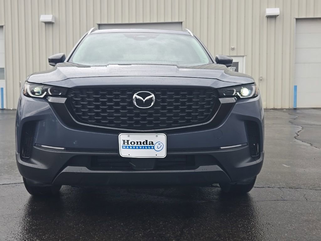 Used 2025 MAZDA CX-50 2.5 Hybrid w/ Preferred Pkg image 2