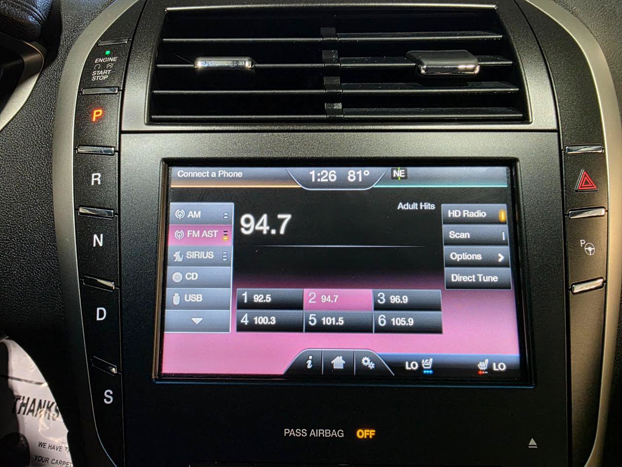 Used 2013 Lincoln MKZ FWD image 34