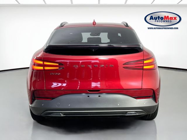 Used 2023 Genesis GV60 Advanced image 8