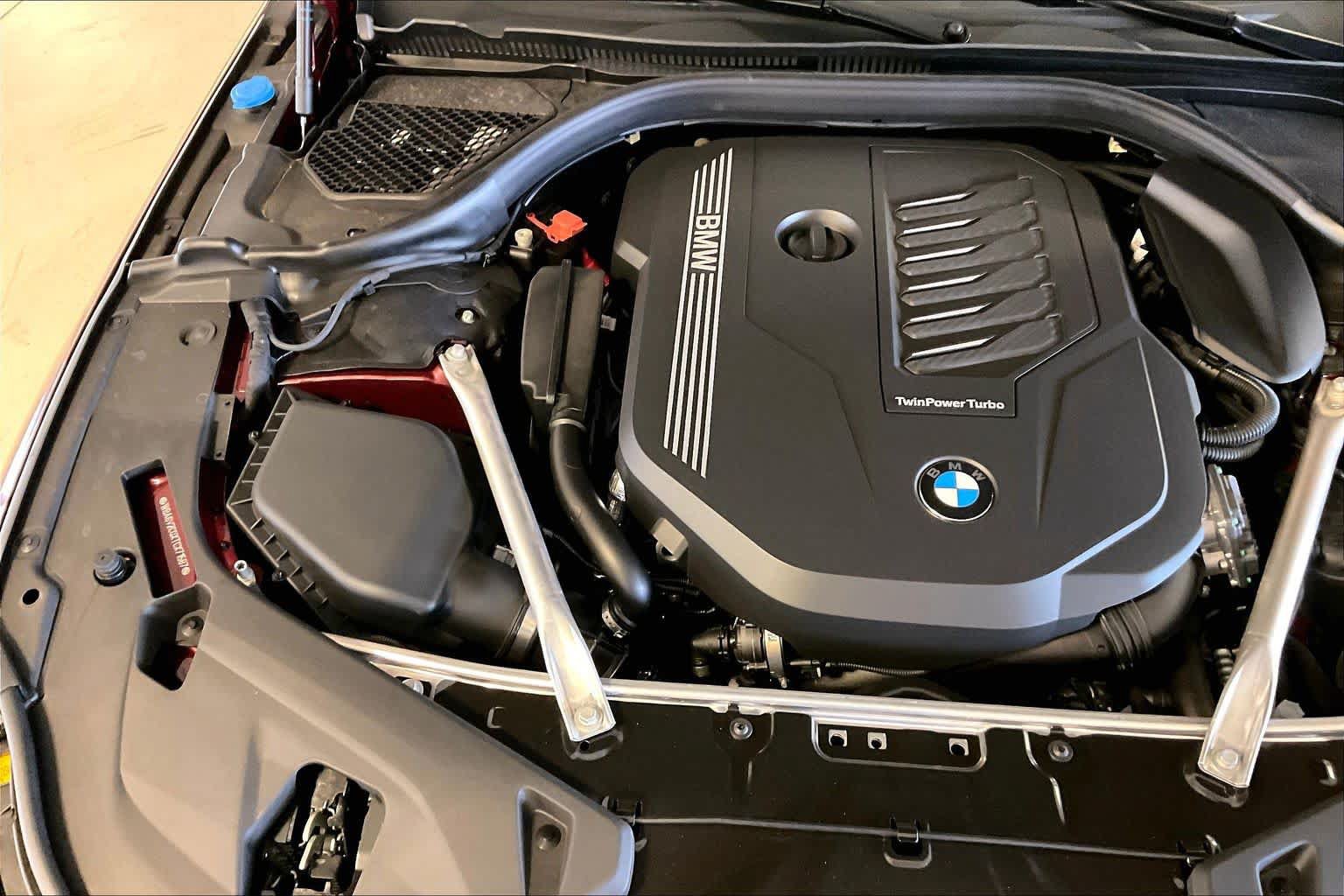 New 2026 BMW 840i RWD image 17