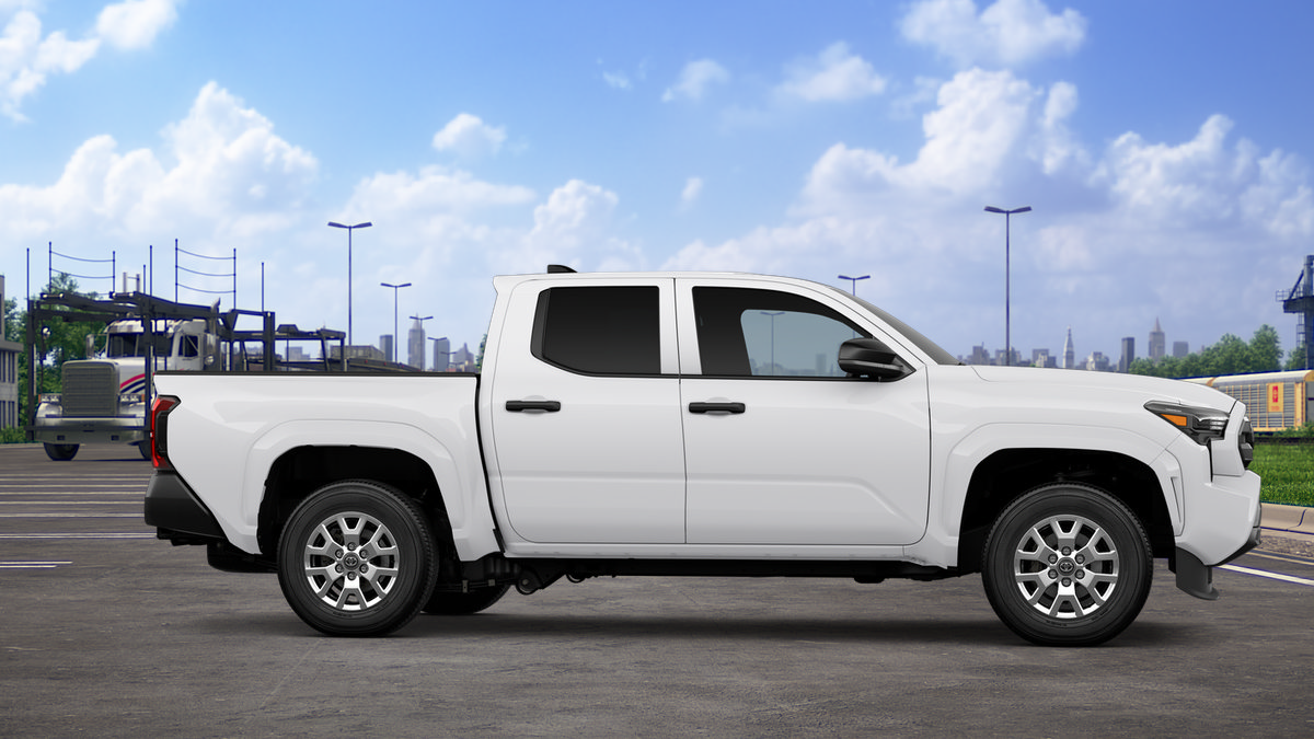 New 2026 Toyota Tacoma SR AWD/4WD image 15