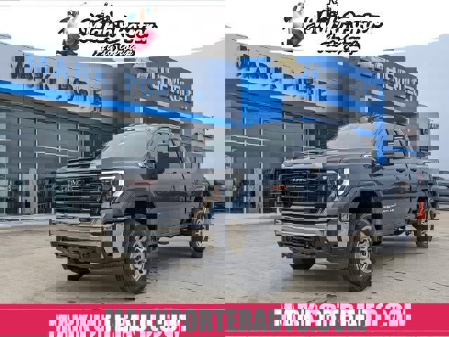 New 2025 GMC Sierra 2500 Pro w/ Convenience Package