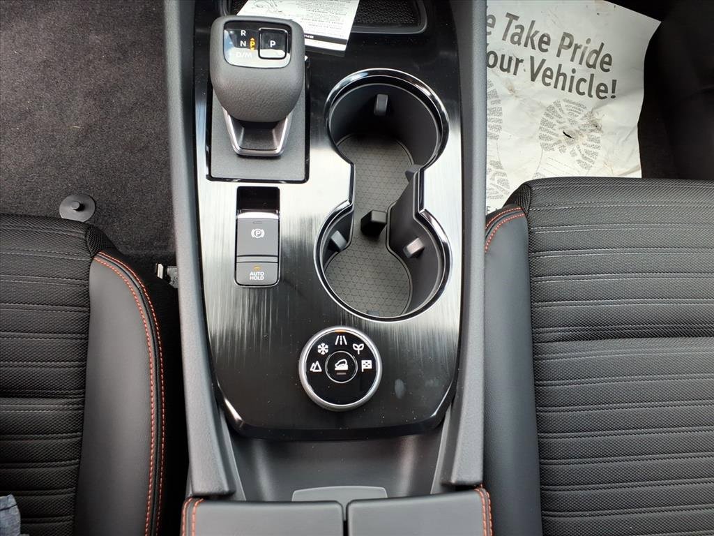 New 2026 Nissan Rogue SV image 15