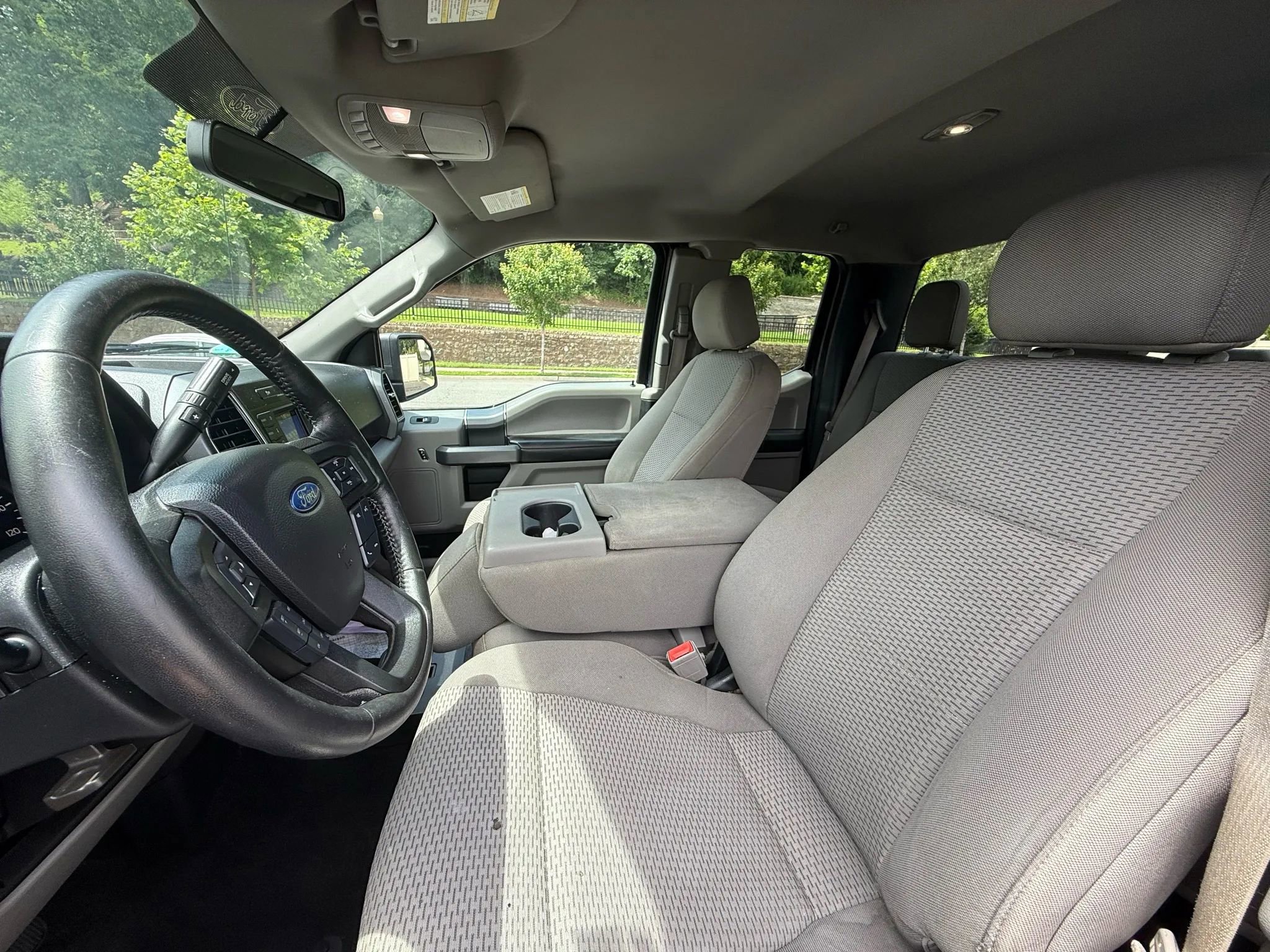 Used 2018 Ford F150 XLT w/ Equipment Group 301A Mid image 12