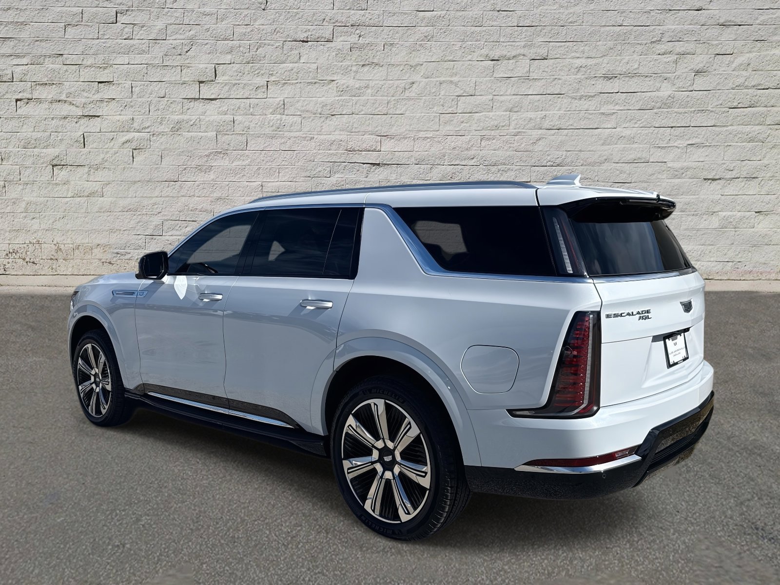 New 2026 Cadillac Escalade IQL Luxury image 3