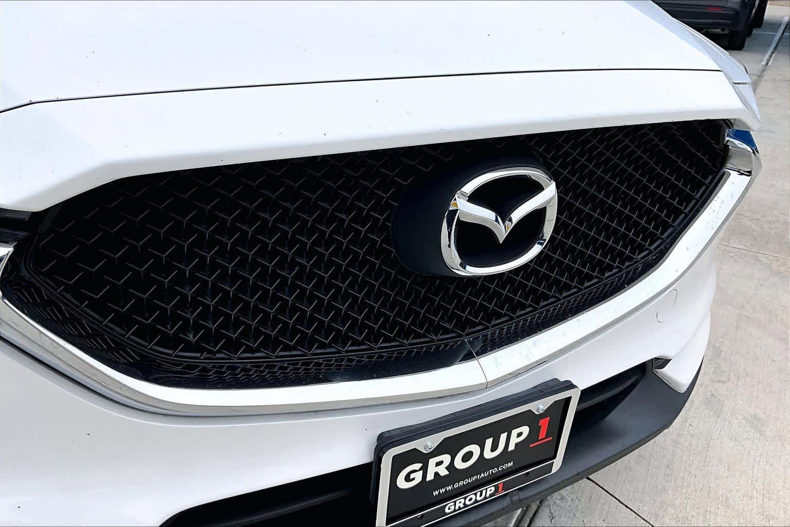 Used 2019 MAZDA CX-5 Sport FWD image 30
