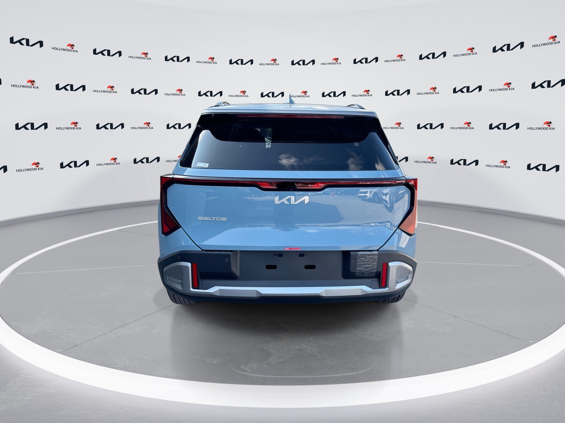 New 2027 Kia Seltos EX w/ EX Panoramic Sunroof Package FWD image 7