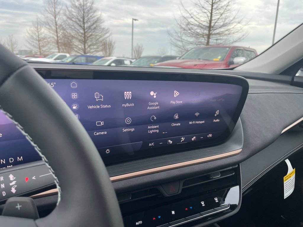 New 2026 Buick Envision Sport Touring image 16
