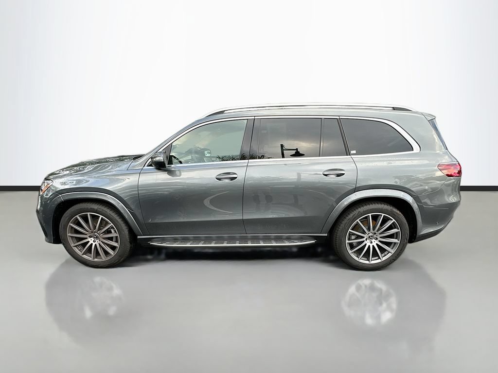 Certified 2026 Mercedes-Benz GLS 580 4MATIC image 8