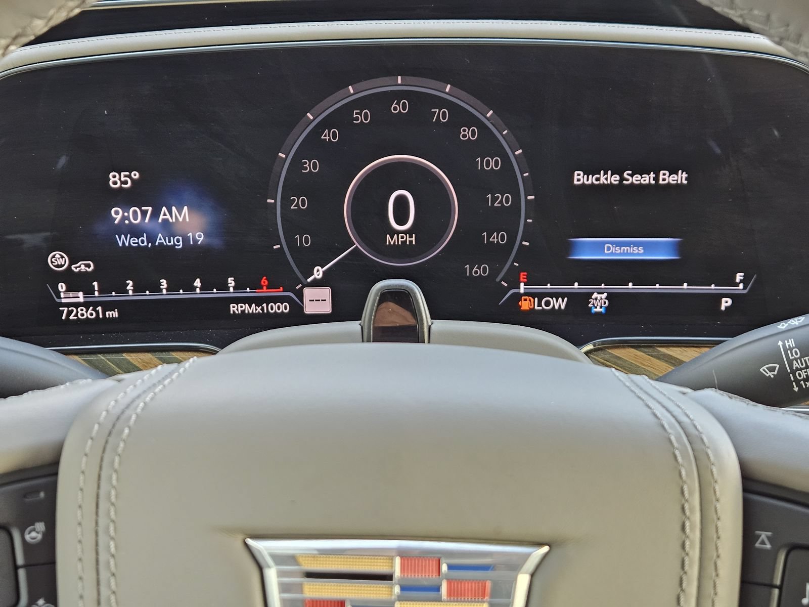 Used 2021 Cadillac Escalade Premium Luxury Platinum AWD/4WD image 19