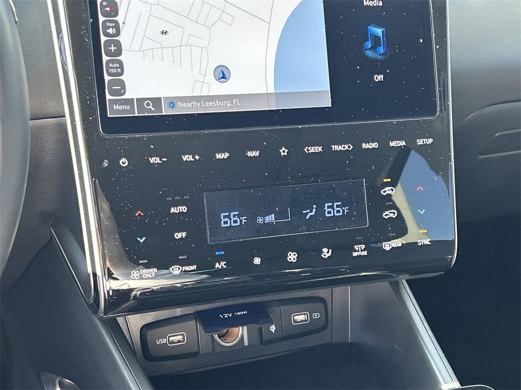 Certified 2024 Hyundai Tucson SEL image 26