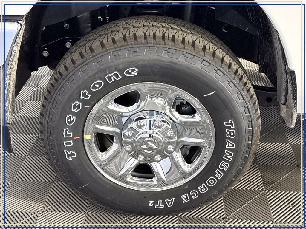 New 2026 RAM 2500 Tradesman AWD/4WD image 13