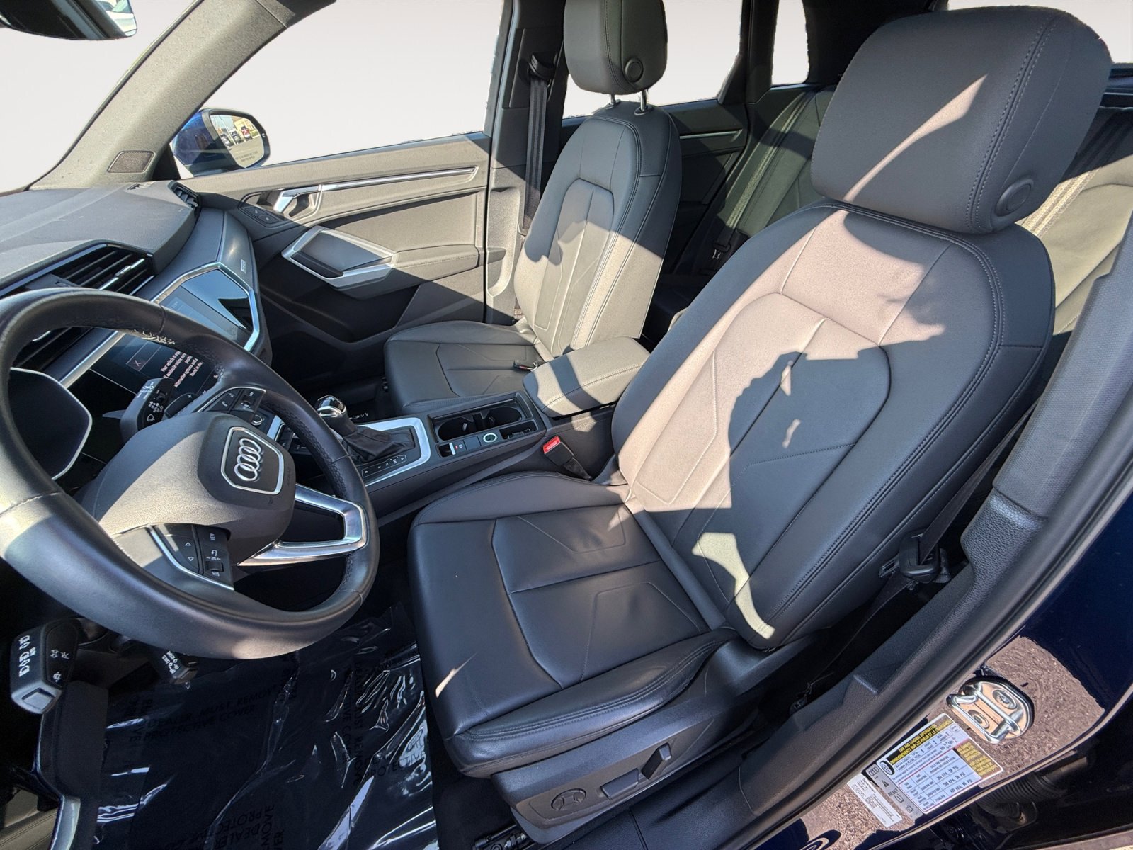 Used 2022 Audi Q3 2.0T Premium Plus w/ Premium Plus Package image 10