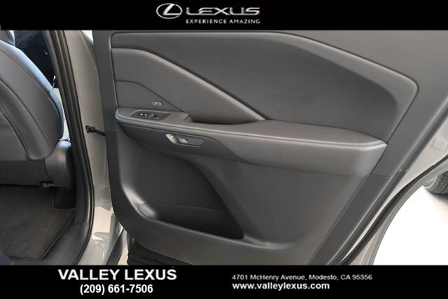 New 2026 Lexus TX 500h AWD image 20