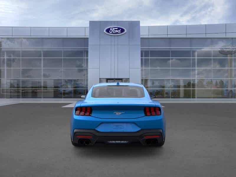 New 2026 Ford Mustang Premium RWD image 5