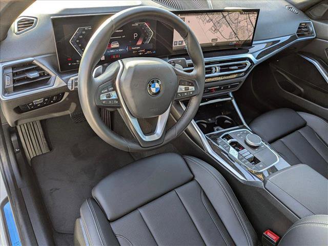 Certified 2024 BMW 330i Sedan w/ Convenience Package image 10