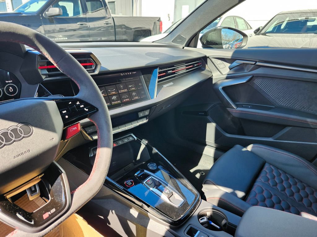 New 2026 Audi RS 3 image 10