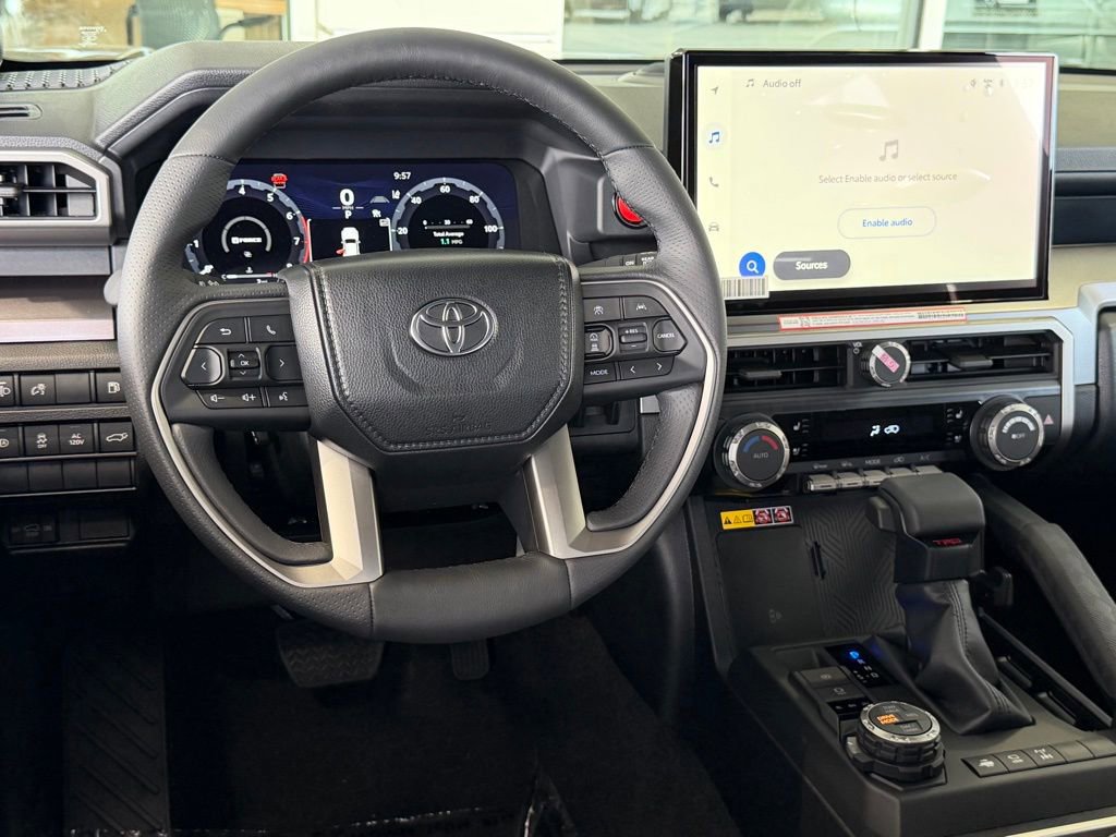 New 2026 Toyota 4Runner TRD Off-Road Premium image 28