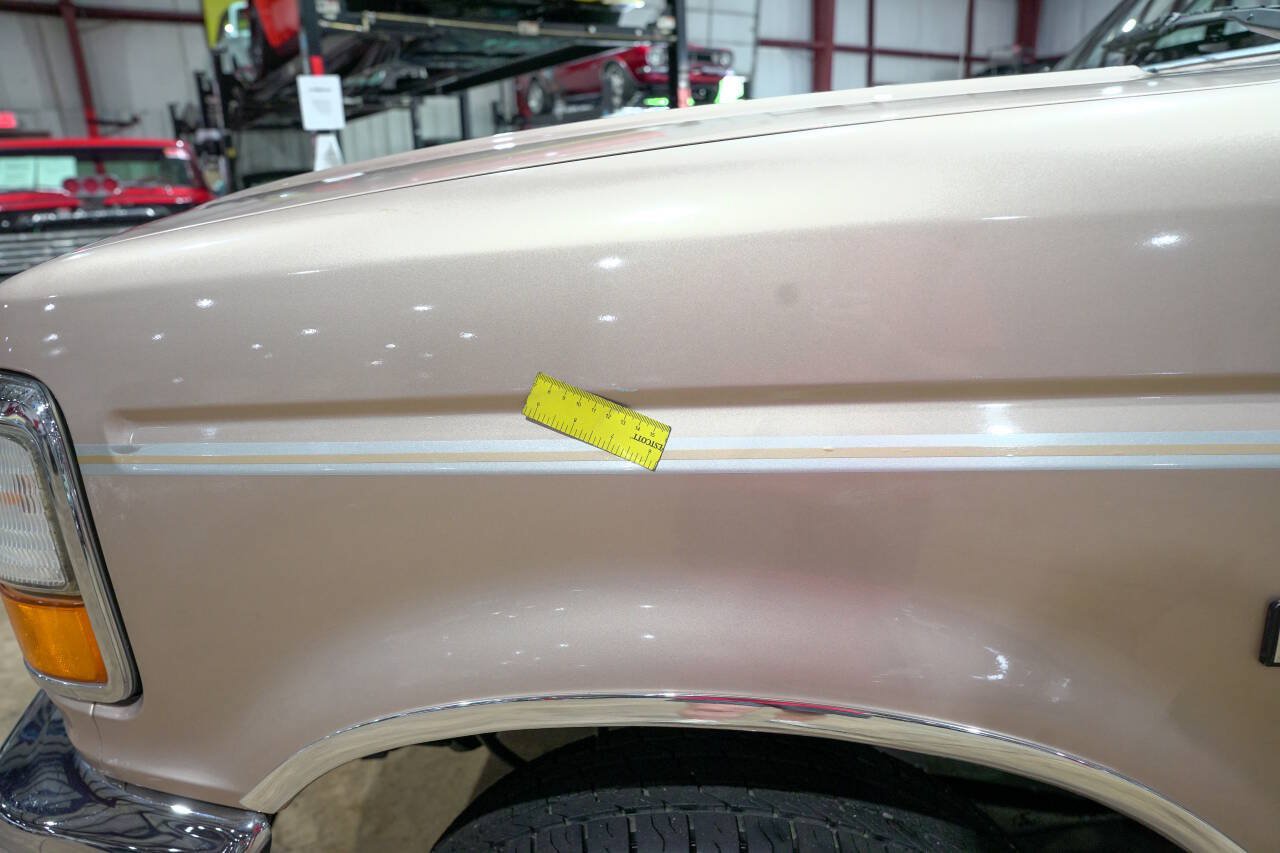 Used 1993 Ford F150 XL AWD/4WD image 32