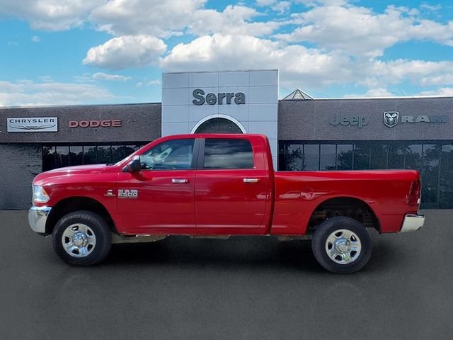 Used 2017 RAM 2500 SLT AWD/4WD image 4
