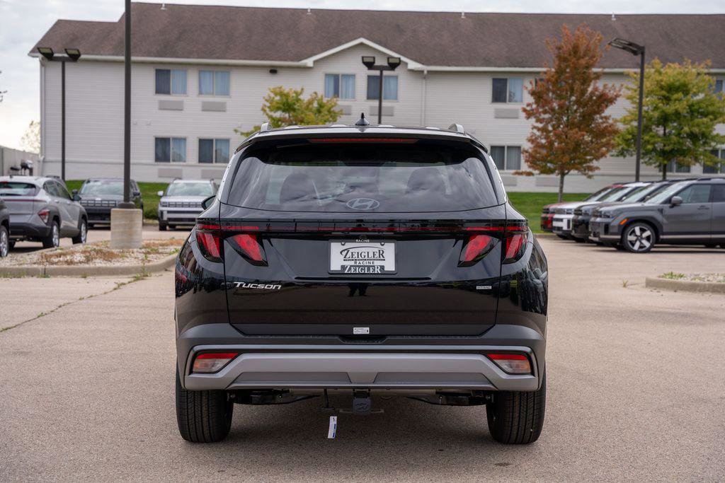 New 2026 Hyundai Tucson SEL image 6