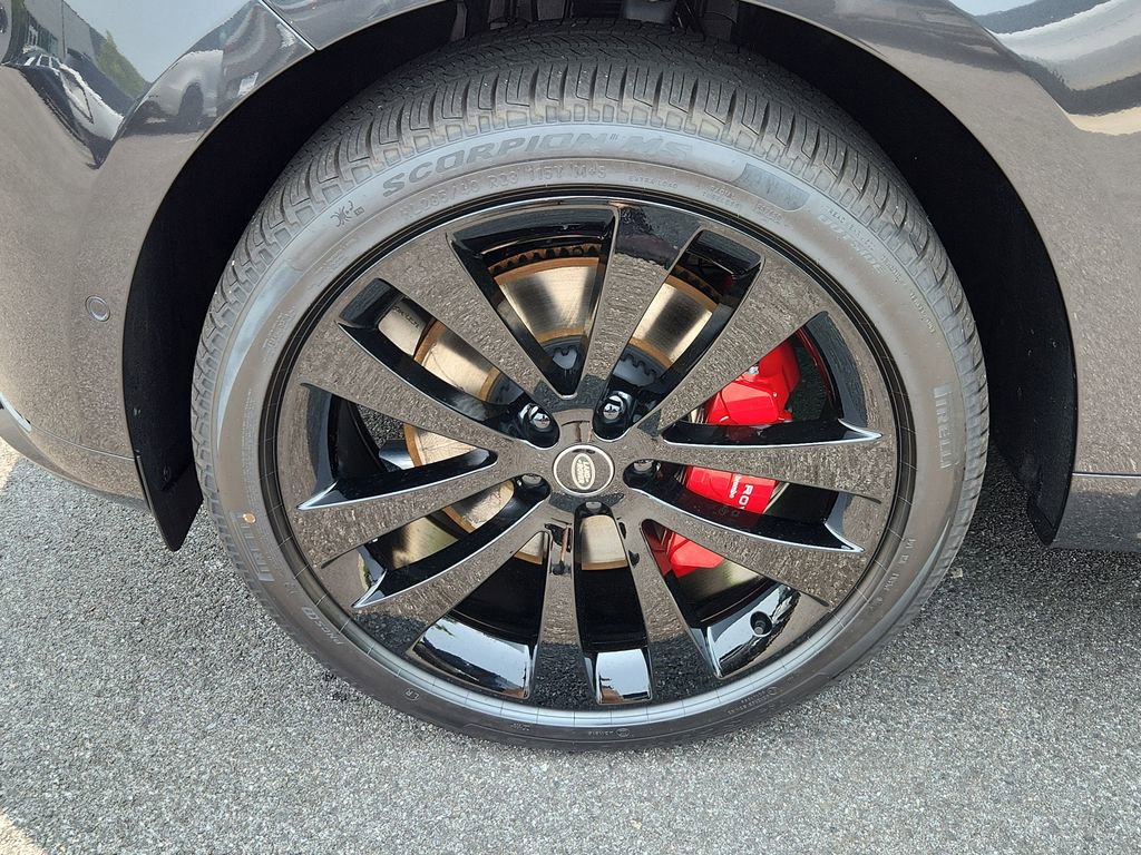 New 2025 Land Rover Range Rover Sport Dynamic SE image 9