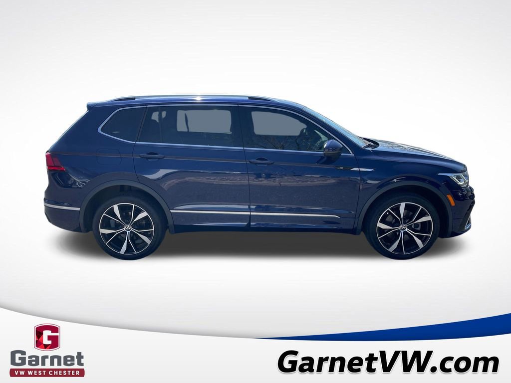 Used 2024 Volkswagen Tiguan SEL R-Line image 6