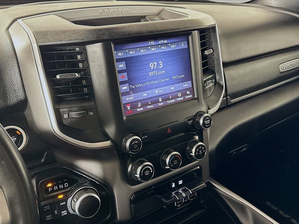 Used 2019 RAM 1500 Big Horn AWD/4WD image 17