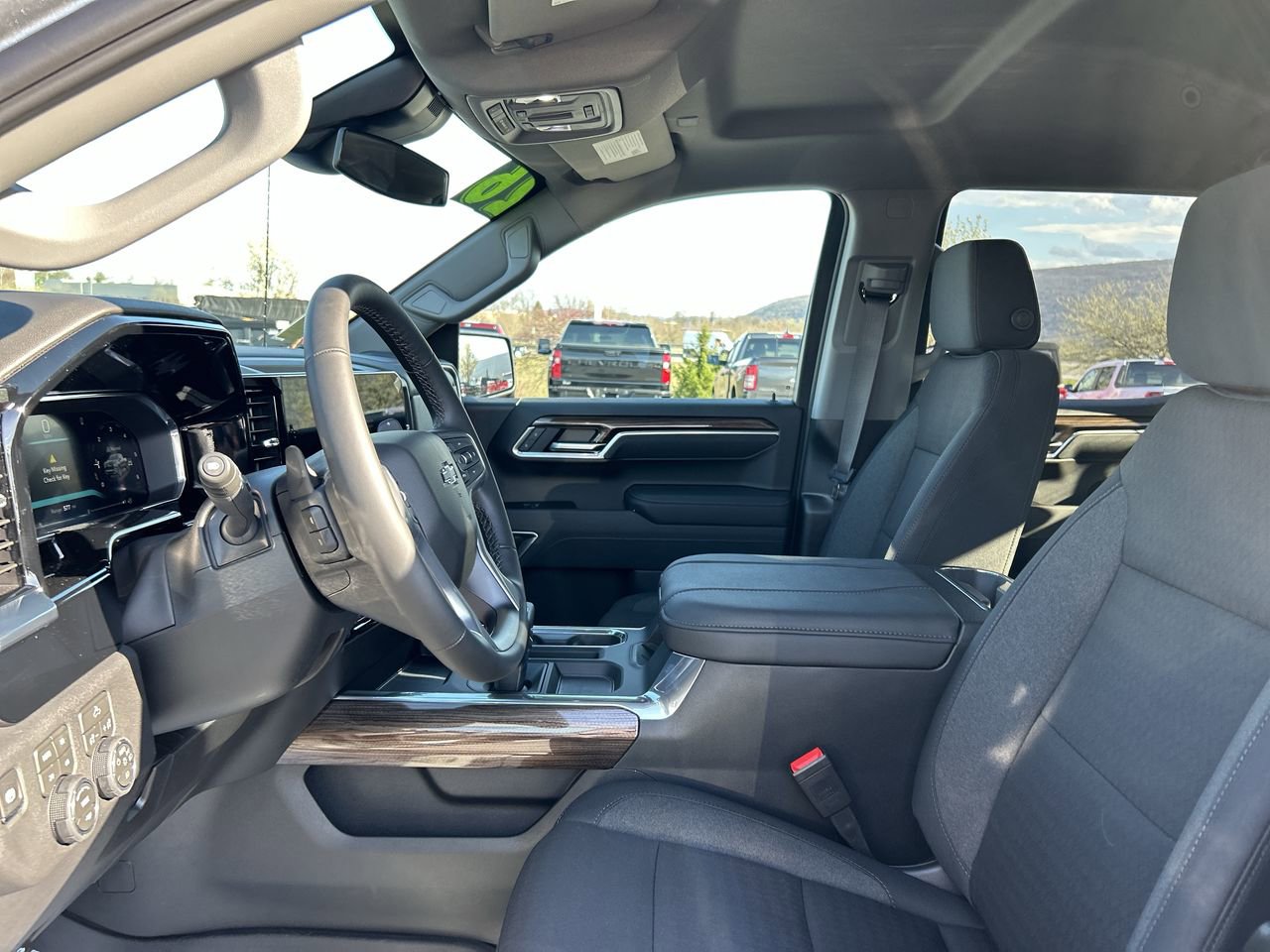 New 2026 Chevrolet Silverado 1500 RST image 22