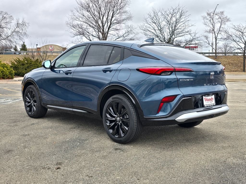 New 2026 Buick Envista Sport Touring image 8