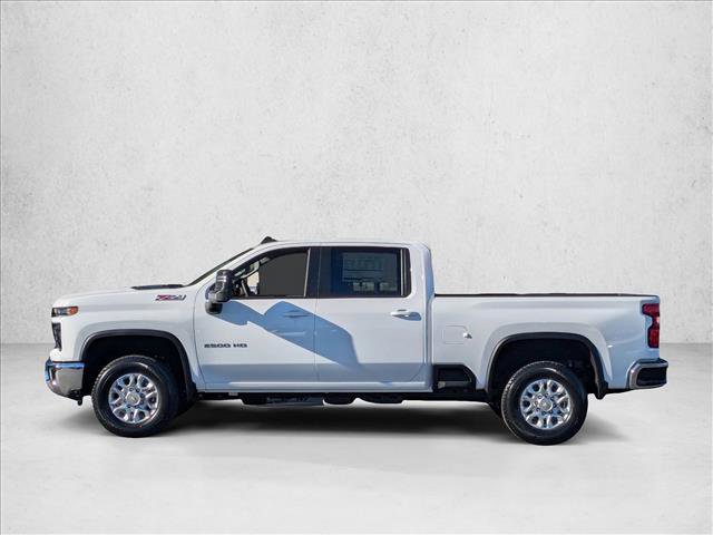 New 2026 Chevrolet Silverado 2500 LT image 5