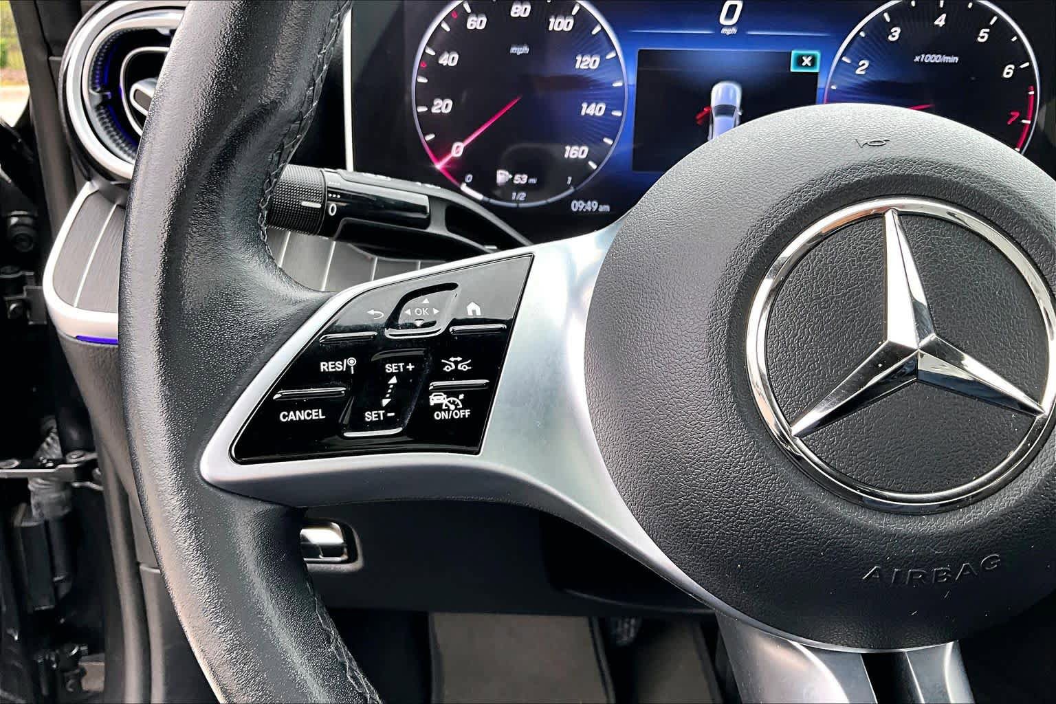 Used 2022 Mercedes-Benz C 300 Sedan w/ Exclusive Trim Package image 24