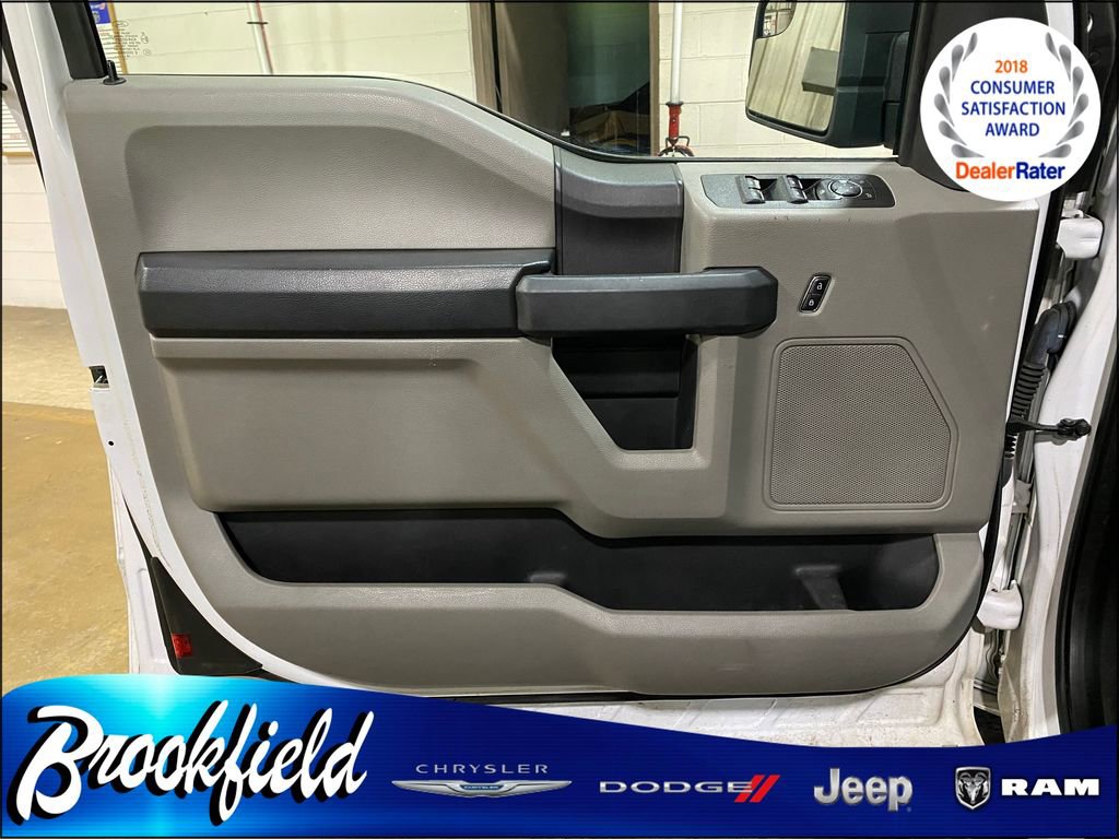 Used 2018 Ford F150 XL w/ XL Power Equipment Group AWD/4WD image 16