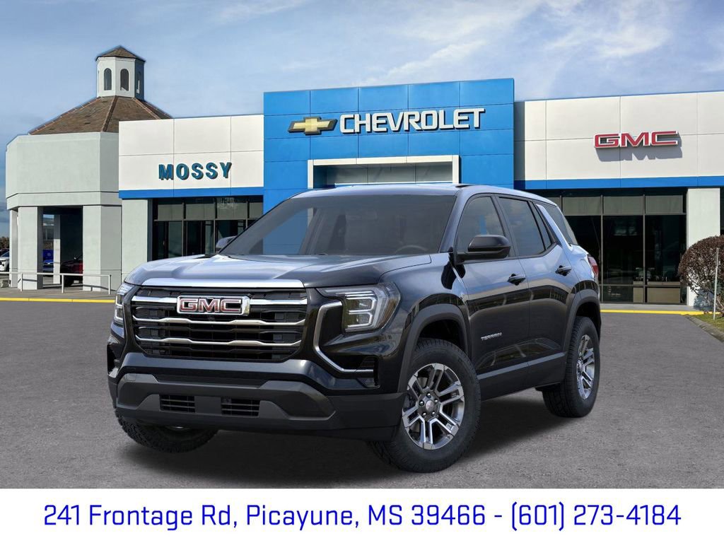 New 2026 GMC Terrain Elevation image 6