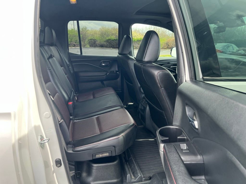 Used 2023 Honda Ridgeline Black Edition image 10