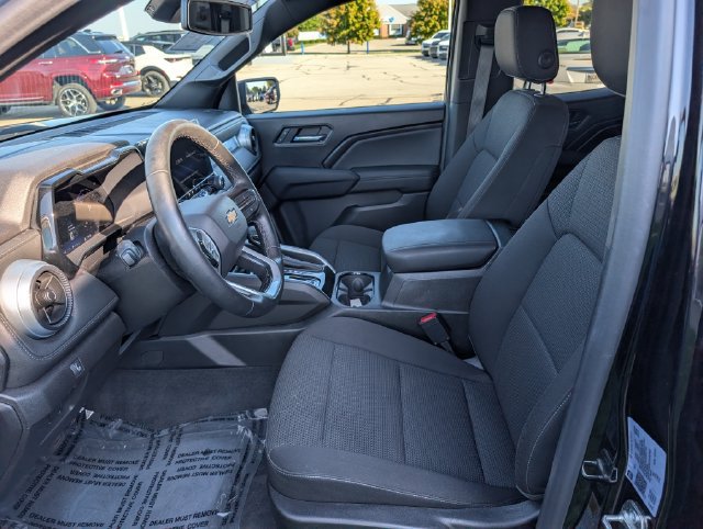 Used 2026 Chevrolet Colorado LT w/ Advanced Trailering Package AWD/4WD image 13