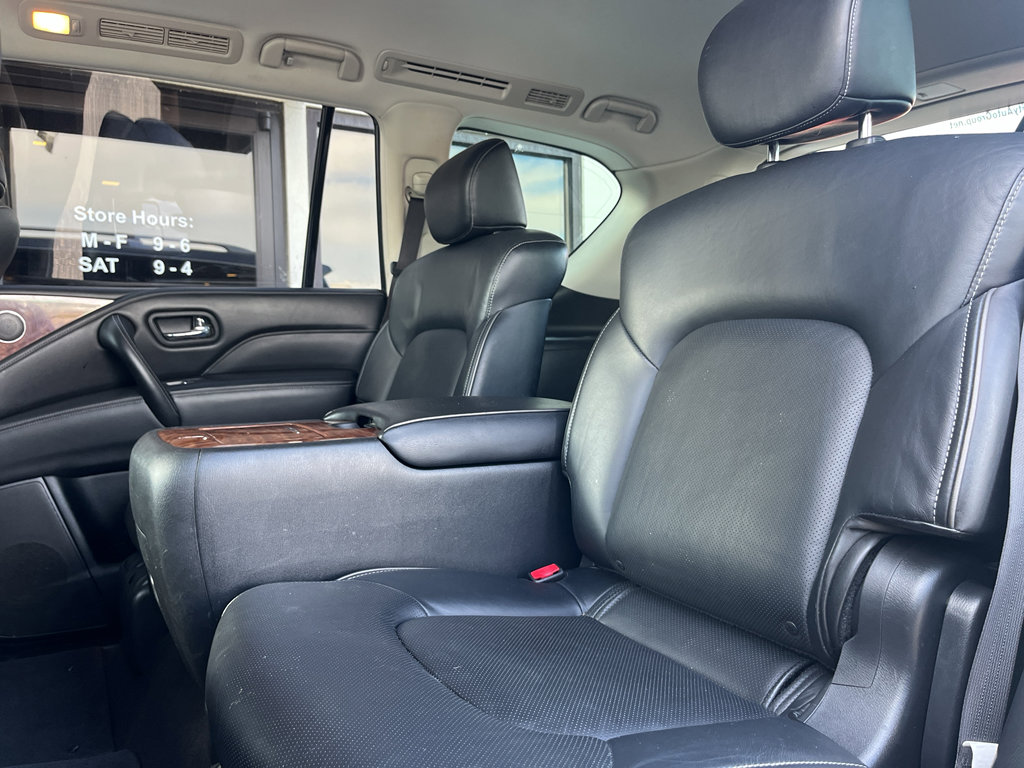 Used 2018 INFINITI QX80 4WD image 18